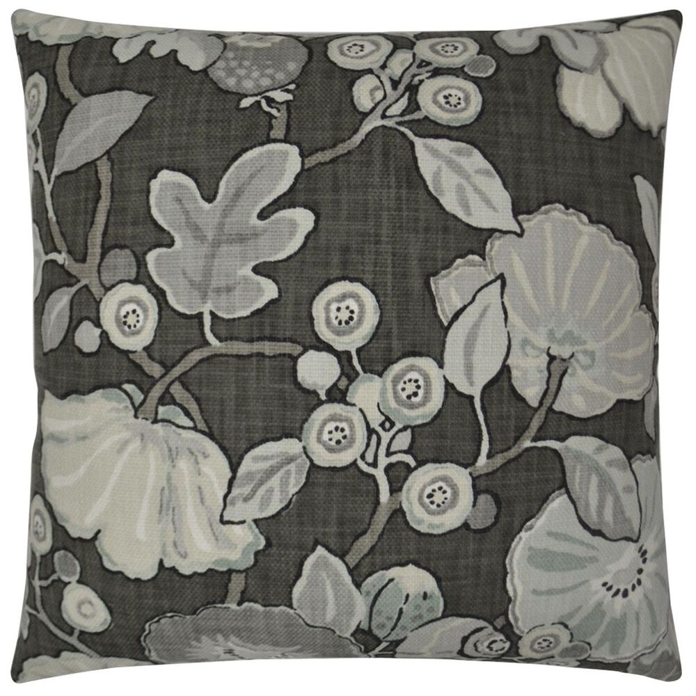 D.V.Kap Inc 24" Feather Down Decorative Throw Pillow in Hip Floral, , large