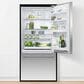 Fisher & Paykel Series 7 17.1 Cu. Ft. Right-Hinge Bottom-Freezer Refrigerator with Ice in Stainless Steel, , large
