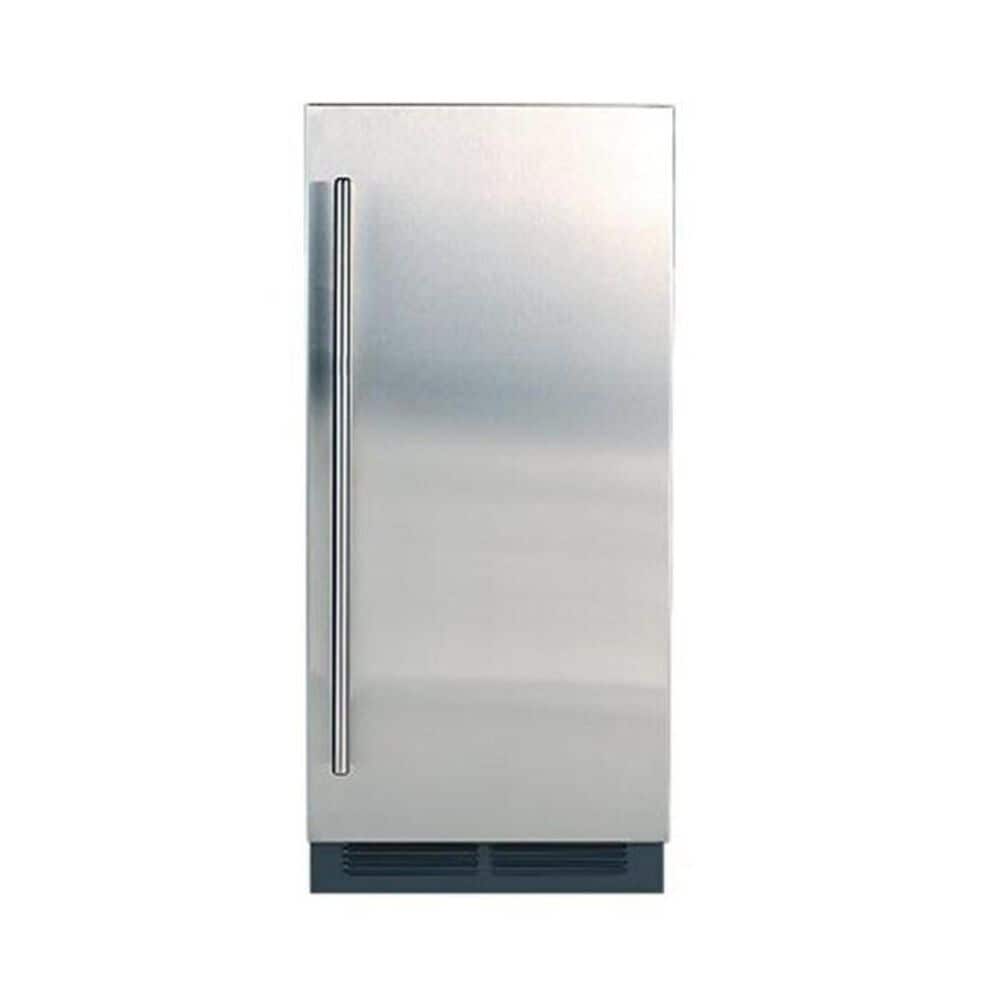 Sub Zero 15" Built-in Ice Machine with 25 lbs. Ice Storage, , large