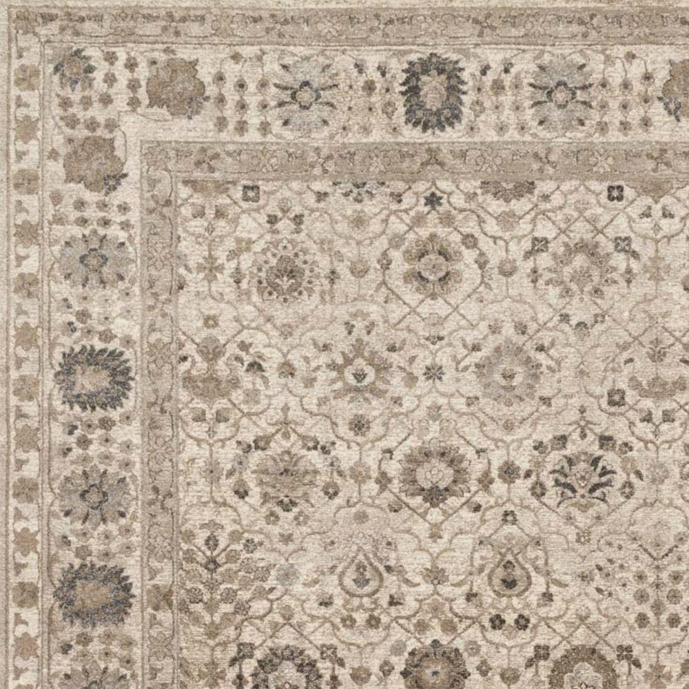 Loloi Century 7&#39;7&#39;&#39; Round Sand Area Rug, , large