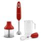 SMEG Retro-Style Hand Blender with Accessories in Red, , large