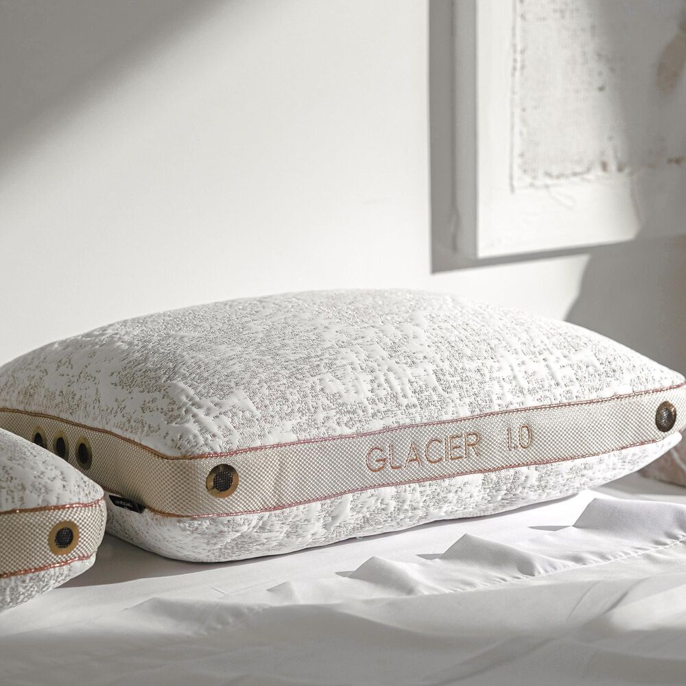 Bedgear Glacier 1.0 Pillow, , large