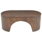 Waltham Luna Coffee Table in Umber Brown, , large