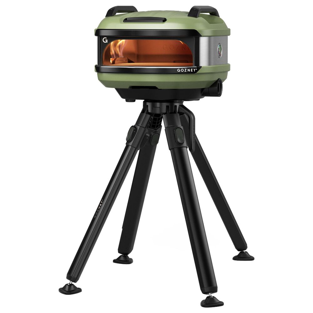 Gozney Tread Venture Stand in Black, , large