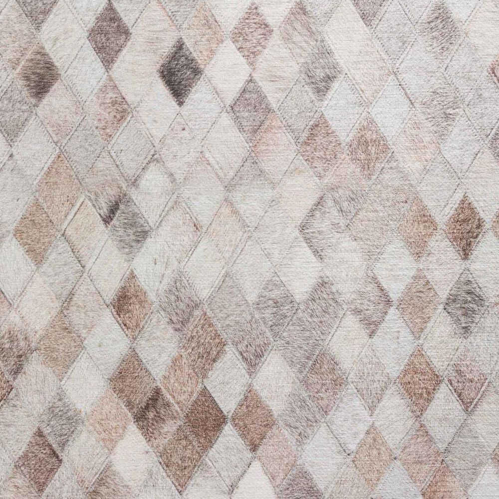 Dalyn Rug Company Durango SS6 2&#39;3&quot; x 12&#39; Flannel Indoor/Outdoor Runner, , large