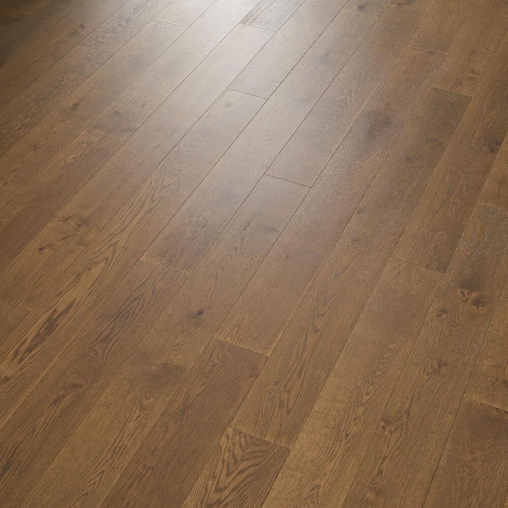 Karastan Chateau Loraine Imperial Brown Oak Engineered Hardwood, , large