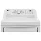 LG 7.3 Cu. Ft. Ultra Large Capacity Gas Dryer with Sensor Dry Technology in White, , large