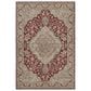 Dalyn Rug Company Hatay HY3 8" x 10" Garnet Area Rug, , large