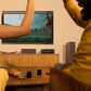 Denon 95W 7.2 Channels AV Receiver in Black, , large