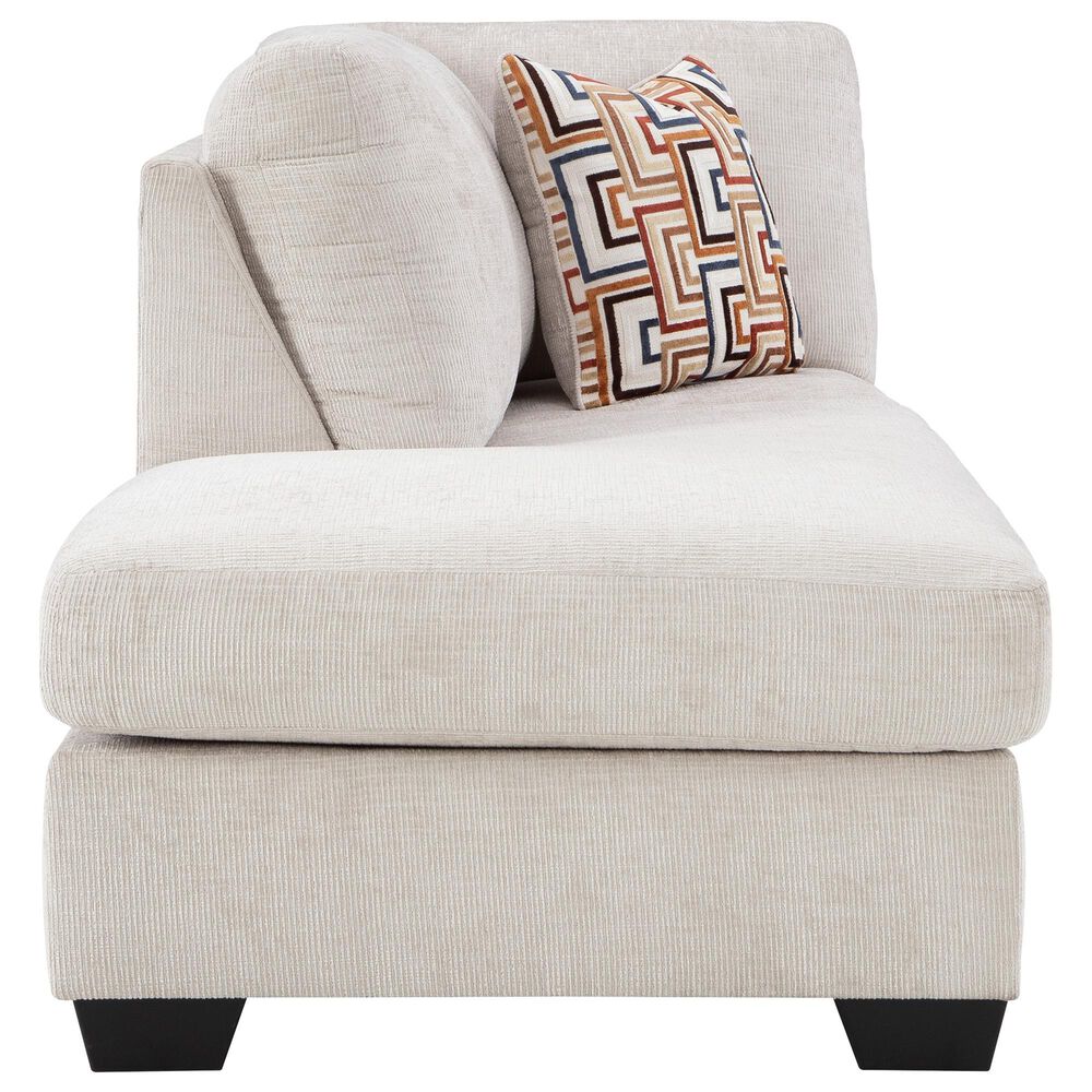 Ashley Aviemore 2-Piece Sectional with Left-Facing Chaise in Stone, , large