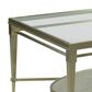 American Drew Galerie Rectangular Coffee Table in Champagne, , large