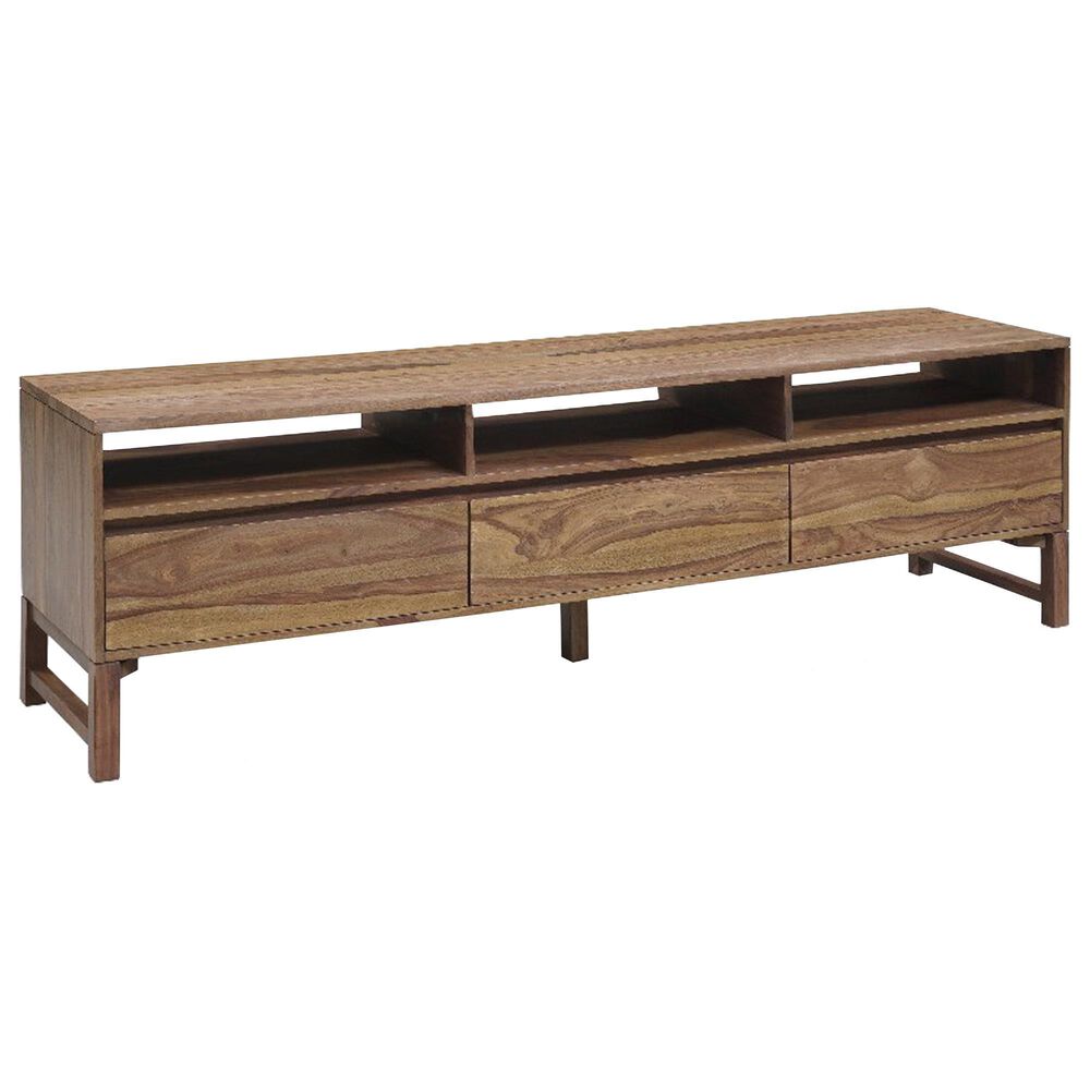Porter Design Urban 72" TV Stand in Natural, , large