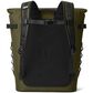 YETI Hopper M20 Backpack Soft Cooler in Olive and Black, , large