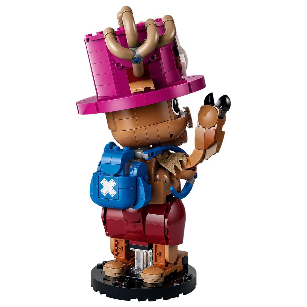 LEGO One Piece Tony Tony Chopper Building Set, , large