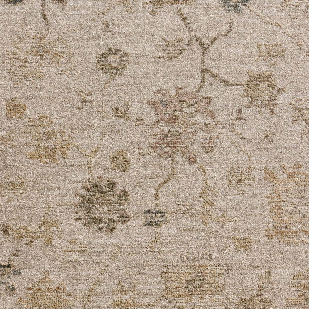 Loloi Willa Bone and Multicolor 9&#39;3&quot; x 13&#39; Area Rug, , large