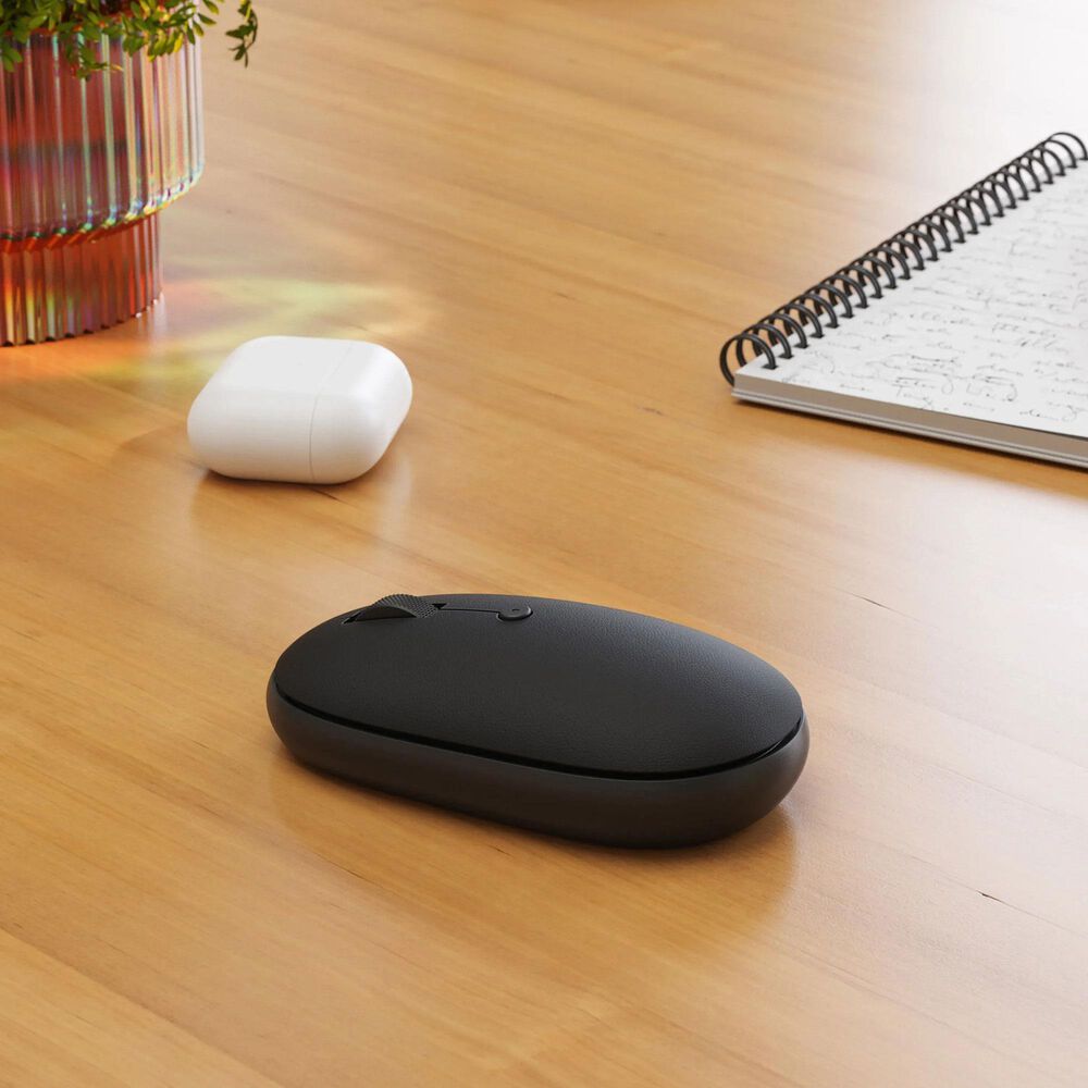 Satechi OntheGo Bluetooth Mouse in Black, , large