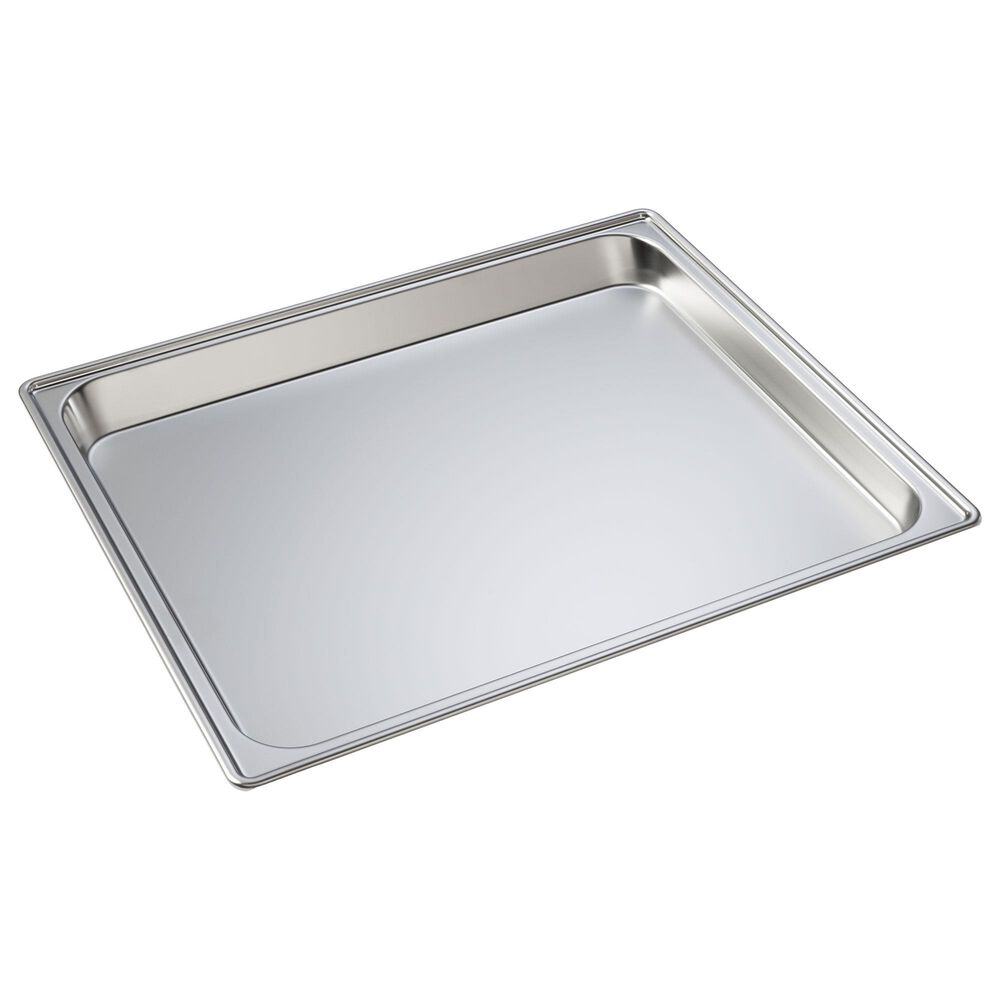 Wolf Appliances 12.75" x 7" Solid Pan for SO24 and CSO Oven in Stainless Steel, , large