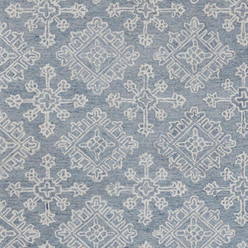 Amer Rugs Boston 7&#39;6&quot; x 9&#39;6&quot; Sky Blue Area Rug, , large