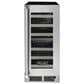 Viking Range 2.7 Cu. Ft. Undercounter Wine in Stainless Steel, , large