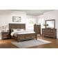 New Heritage Design Mariana 5-Drawer Chest in Vintage Mocha, , large