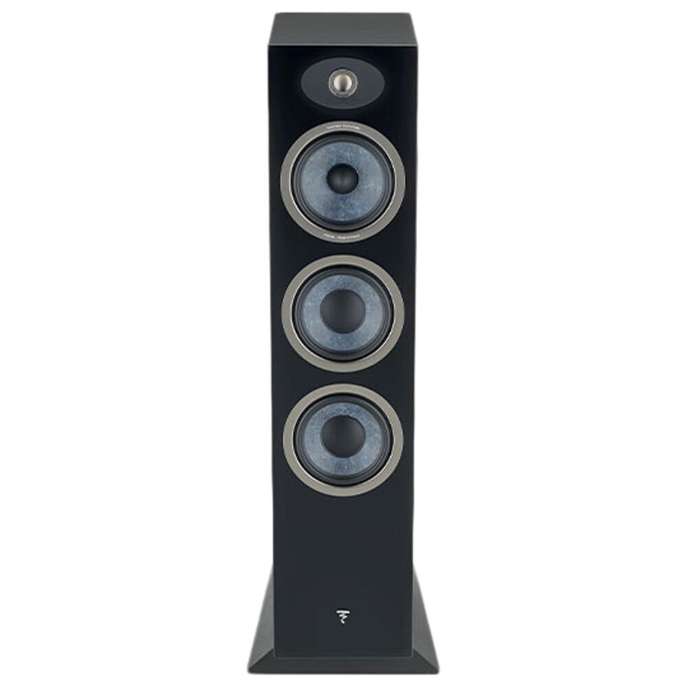 Focal Theva N3 3-Way Floorstanding Loudspeaker in Black, , large