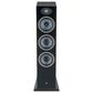Focal Theva N3 3-Way Floorstanding Loudspeaker in Black, , large