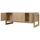 Hooker Furniture Kalamazoo Executive Desk in Aged Oak, , large