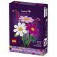 LEGO Botanicals Cosmos Flowers Building Set, , large