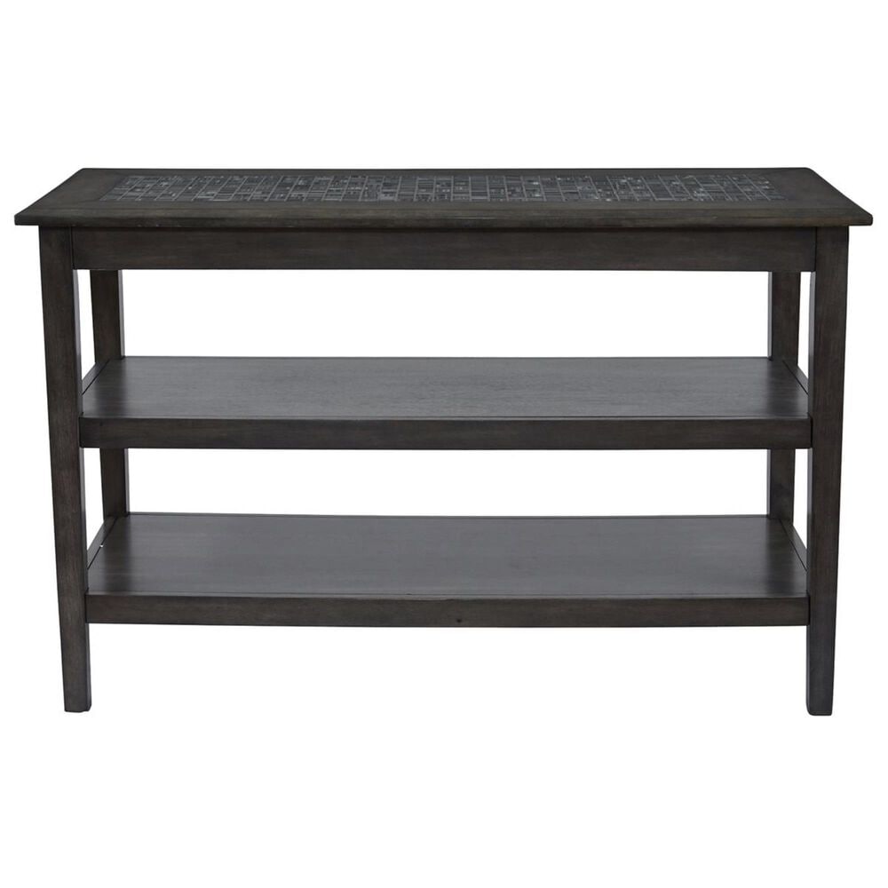 Waltham Sofa Table in Grey, , large