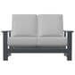 Telescope Casual Furniture Leeward 4-Piece Conversation Set in Greystone, , large