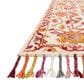 Loloi Zharah ZR-06 7"9" x 9"9" Berry, , large