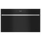 Wolf Appliances M Series 30" Convection Steam Oven in Black, , large