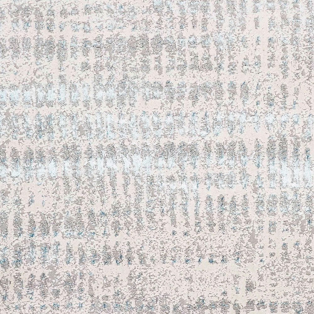 Feizy Azure 3402F 10&#39; x 13&#39;2&quot; Blue and Gray Area Rug, , large