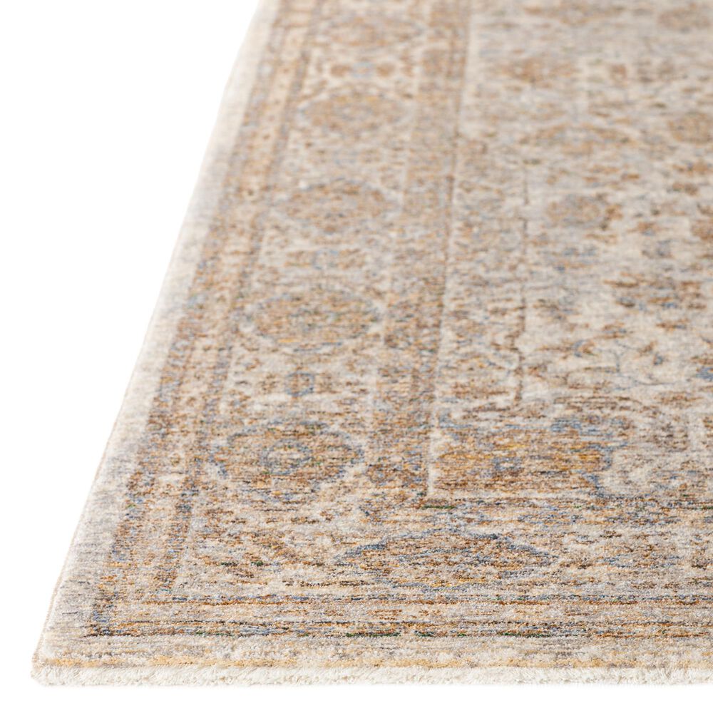 Dalyn Rug Company Yarra 5&#39; x 7&#39;10&quot; Linen Area Rug, , large