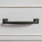 Martin Svensson Home Del Mar 5 Drawer Chest in White and Grey, , large