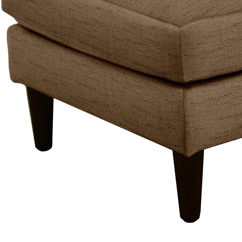 England Furniture Tillie Large Ottoman in Everly Ginger, , large