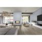 Marazzi Scenario Blue Crescent 8" x 8" Porcelain Tile, , large