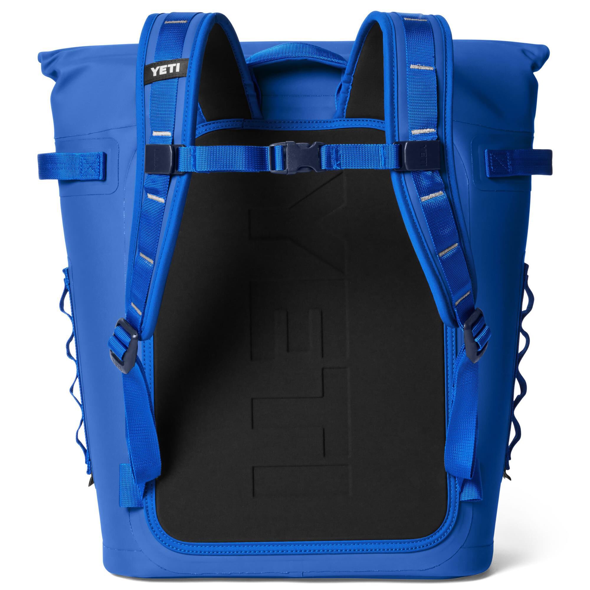 YETI Hopper M20 Backpack Soft Cooler in Royal Blue