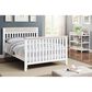 Suite Bebe Hayes Full Bed Conversion Kit in White, , large