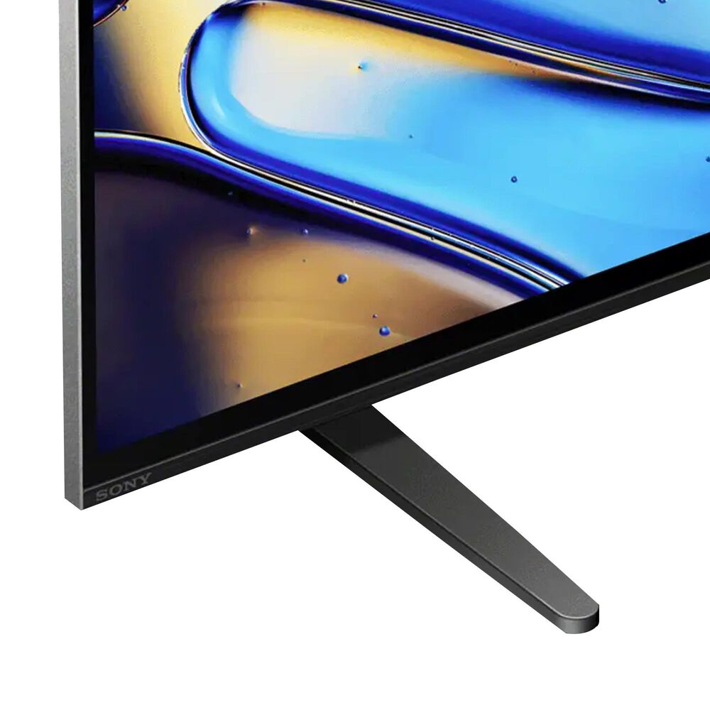 Sony 55&quot; Class Bravia 8 OLED 4K HDR - Smart TV with Theater U Wearable Speaker in Black, , large