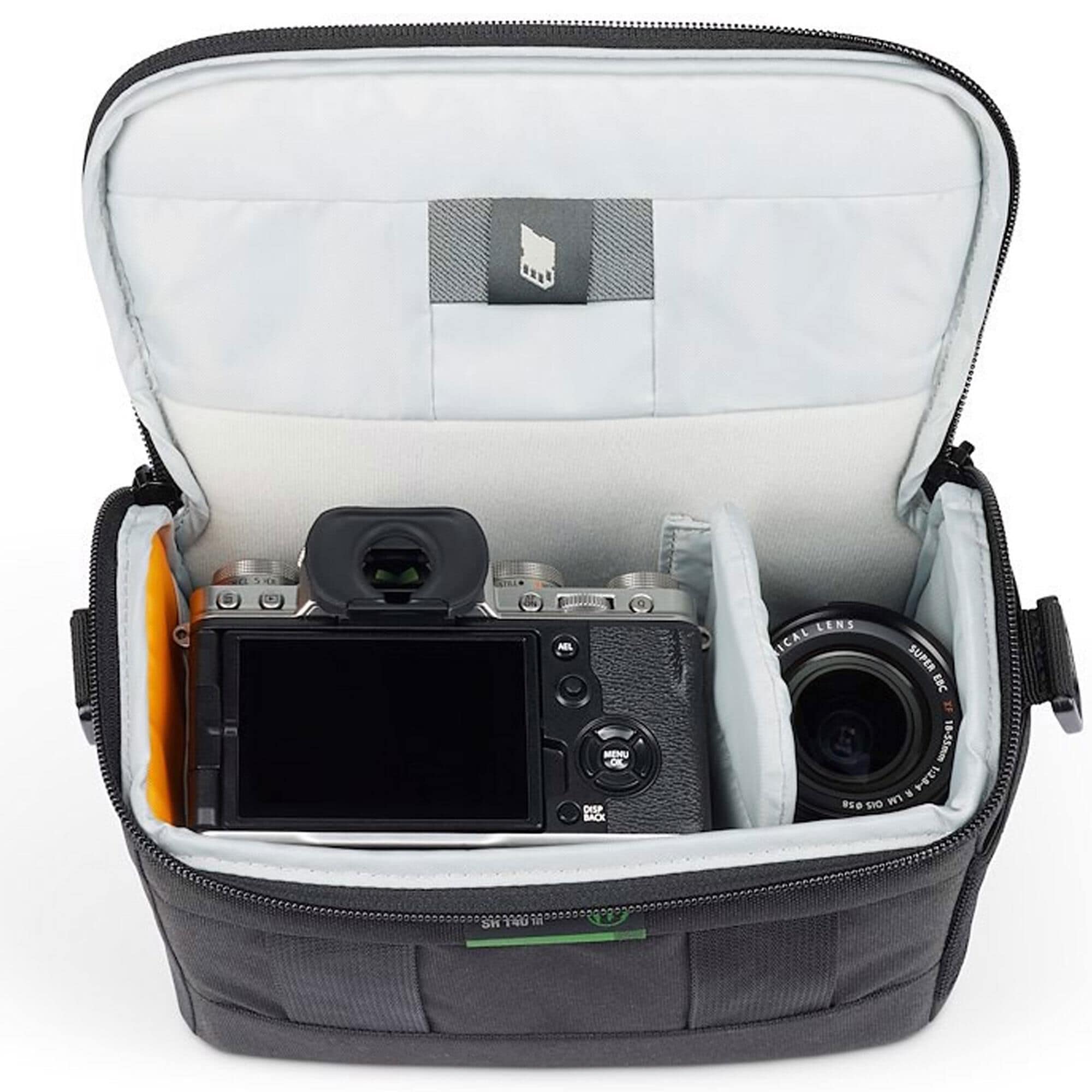 Lowepro Adventura SH 140 III Camera Case in Black