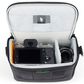 Lowepro Adventura SH 140 III Camera Case in Black, , large