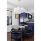 Hudson Valley Lighting Thornwood 9-Light Chandelier in Aged Brass, , large