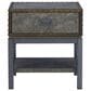Ashley Derrylin End Table in Bronze and Brown, , large