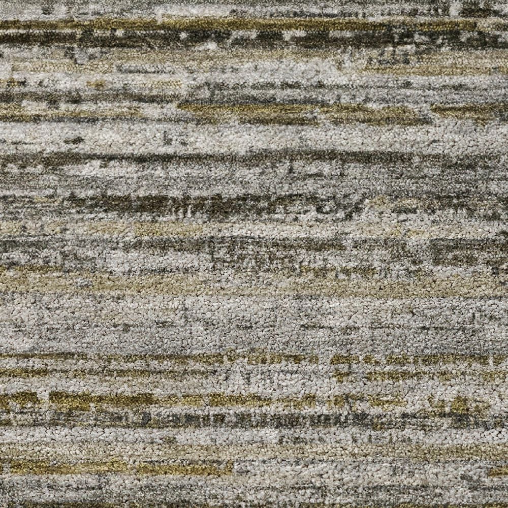 Dalyn Rug Company Kochi KC3 Pewter 5&#39; x 7&#39;6&quot; Area Rug, , large