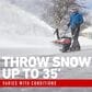 Toro 21" 721e Electric Start Snow Blower, , large