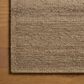 Loloi Lennox Taupe 11"6" x 15" Area Rug, , large