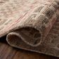 Loloi Nara Grey and Rose 2"6" x 13"6" Runner, , large
