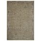Loloi Briar Olive and Stone 11"6" x 14"6" Area Rug, , large