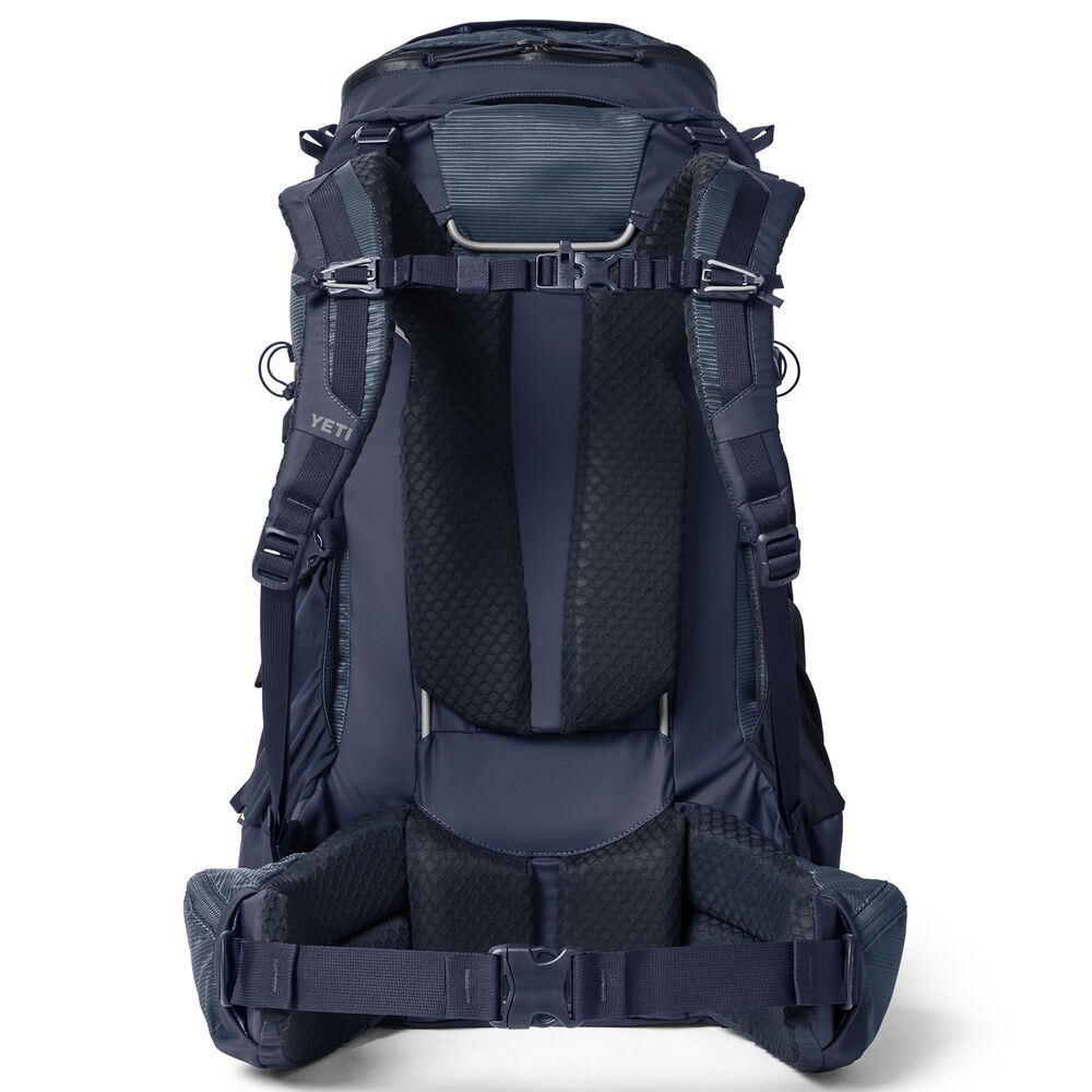 YETI Skala 60L Men's Hiking Backpack in Classic Navy - L/XL, , large